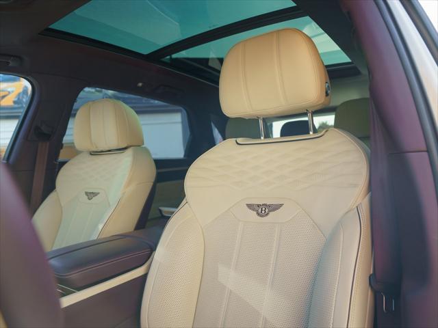 used 2023 Bentley Bentayga car, priced at $196,899