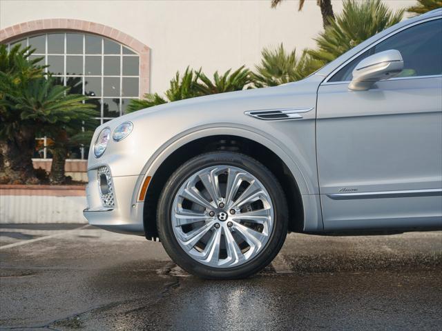 used 2023 Bentley Bentayga car, priced at $196,899