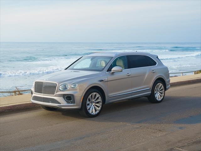 used 2023 Bentley Bentayga car, priced at $196,899