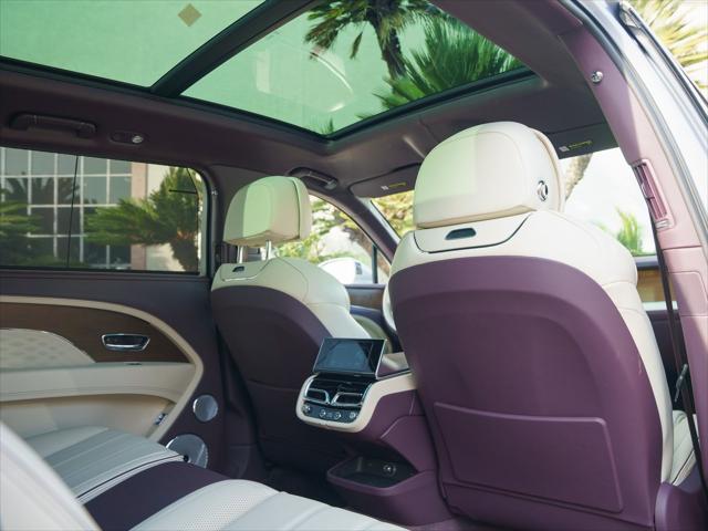 used 2023 Bentley Bentayga car, priced at $196,899