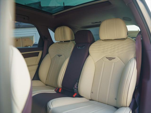 used 2023 Bentley Bentayga car, priced at $196,899