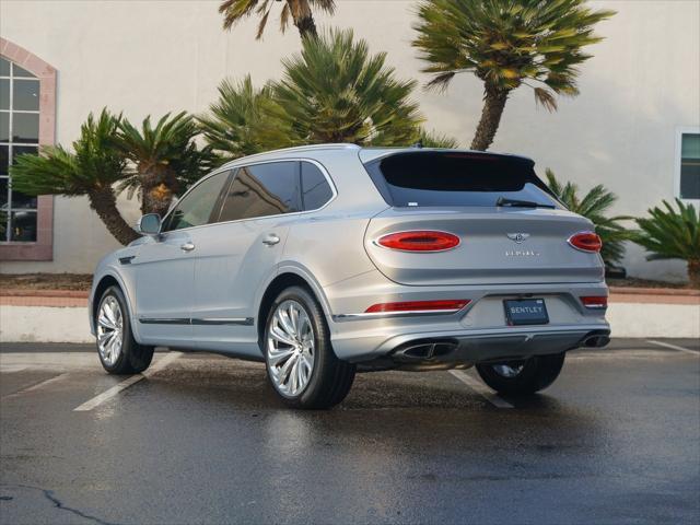 used 2023 Bentley Bentayga car, priced at $196,899