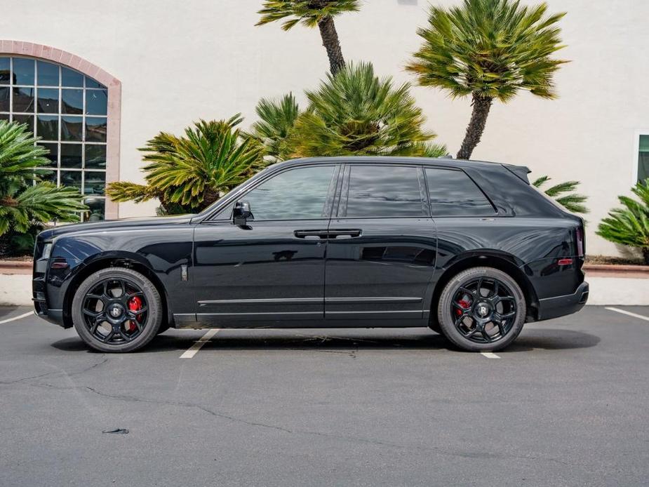 used 2023 Rolls-Royce Cullinan car, priced at $399,988