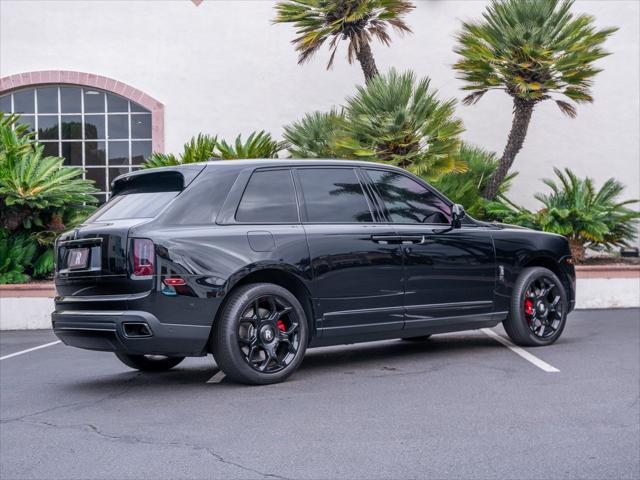 used 2023 Rolls-Royce Cullinan car, priced at $360,995