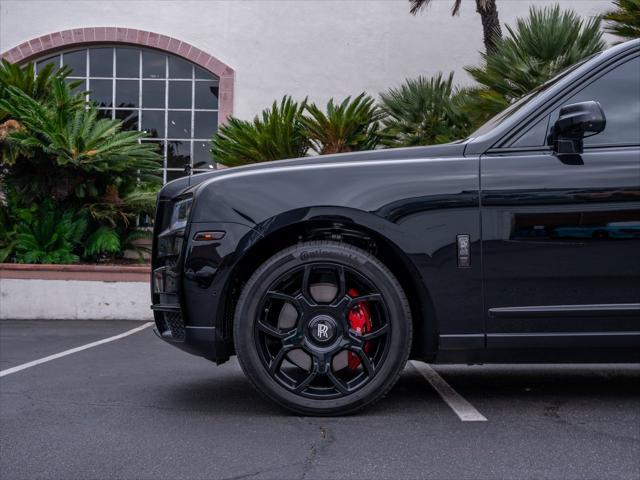 used 2023 Rolls-Royce Cullinan car, priced at $360,995