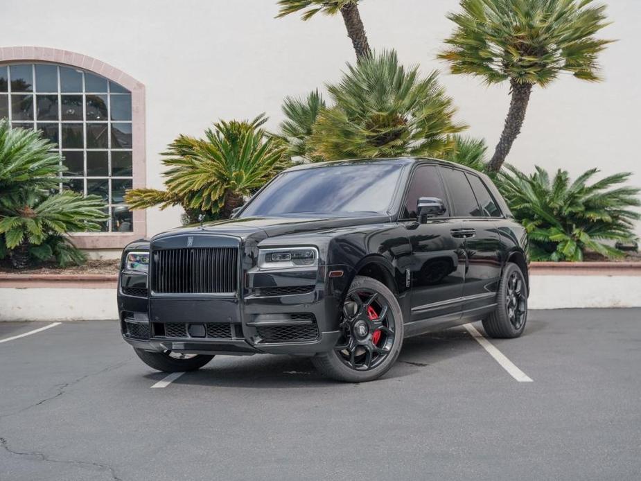 used 2023 Rolls-Royce Cullinan car, priced at $410,988
