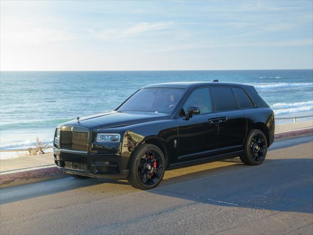 used 2023 Rolls-Royce Cullinan car, priced at $349,997