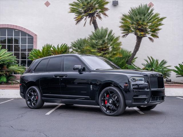 used 2023 Rolls-Royce Cullinan car, priced at $360,995