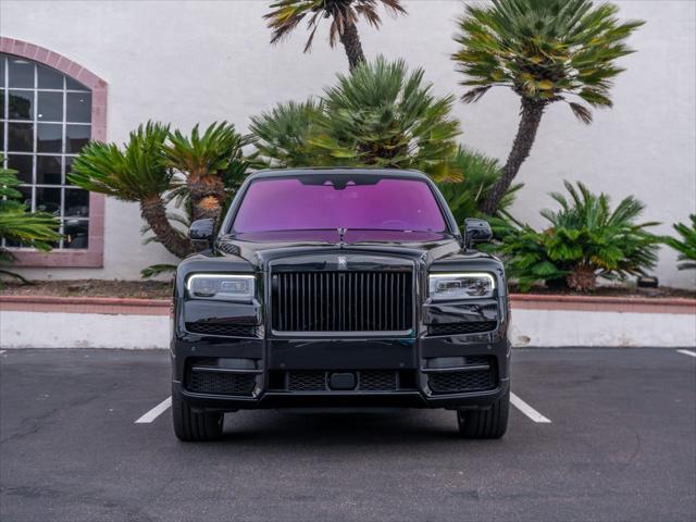 used 2023 Rolls-Royce Cullinan car, priced at $360,995