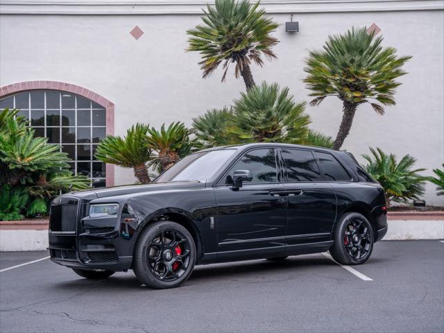 used 2023 Rolls-Royce Cullinan car, priced at $360,995