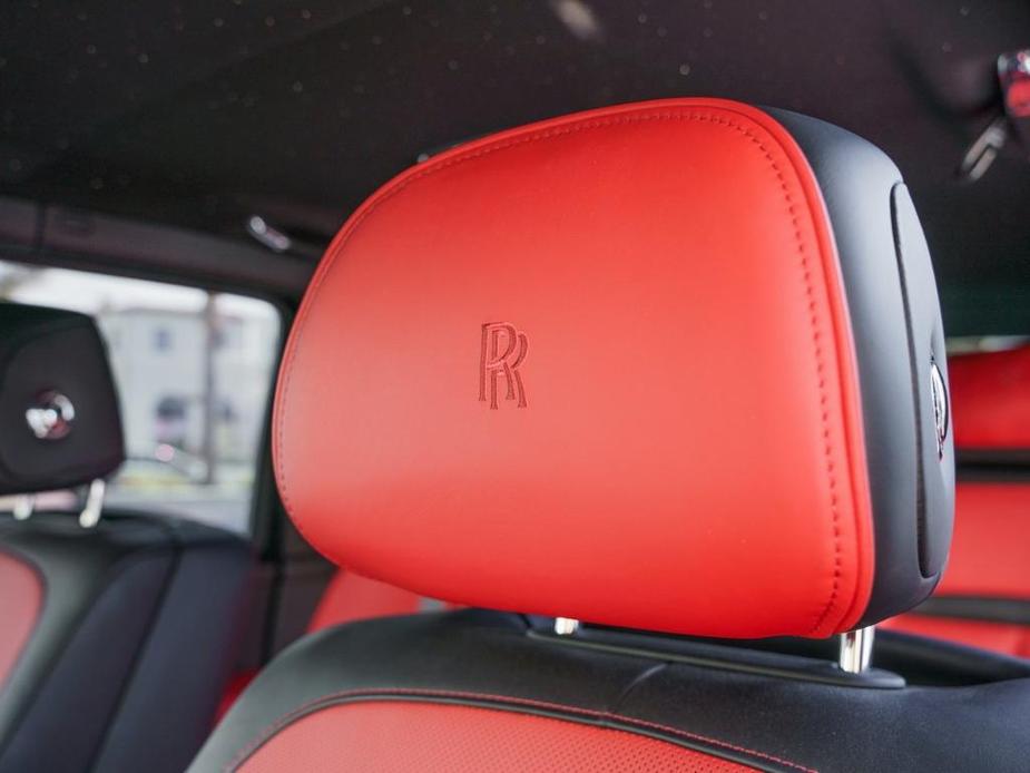 used 2023 Rolls-Royce Cullinan car, priced at $398,995