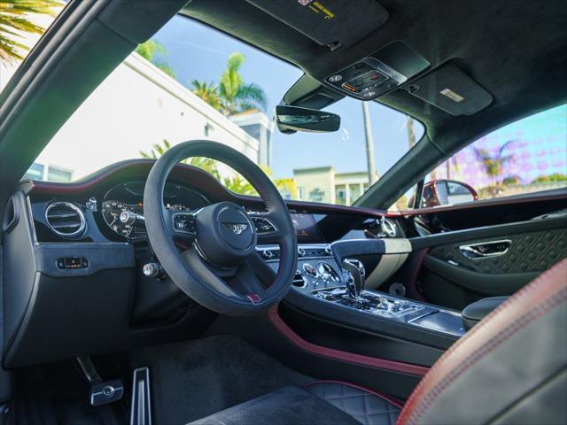 used 2022 Bentley Continental GT car, priced at $235,988