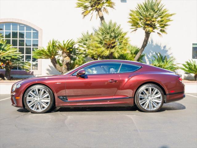 used 2022 Bentley Continental GT car, priced at $235,988