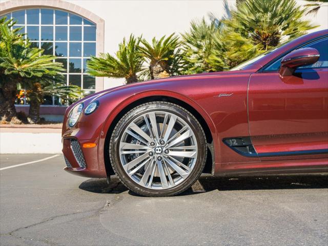 used 2022 Bentley Continental GT car, priced at $235,988