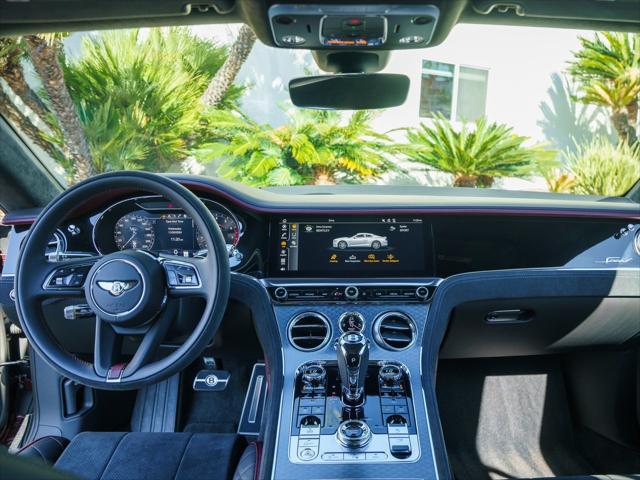 used 2022 Bentley Continental GT car, priced at $235,988