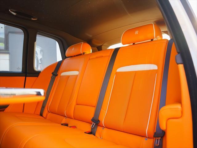 new 2025 Rolls-Royce Cullinan car, priced at $506,050