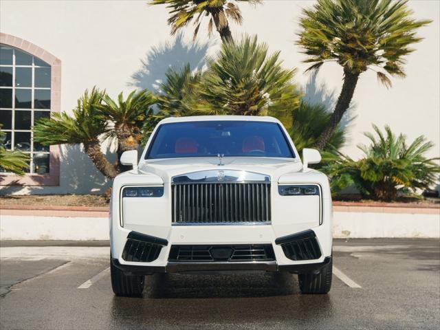new 2025 Rolls-Royce Cullinan car, priced at $506,050
