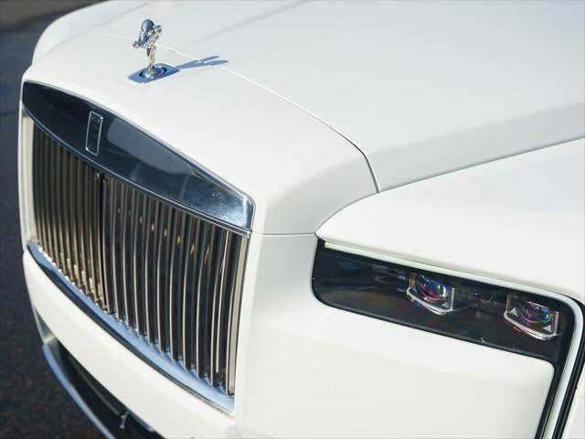 new 2025 Rolls-Royce Cullinan car, priced at $506,050