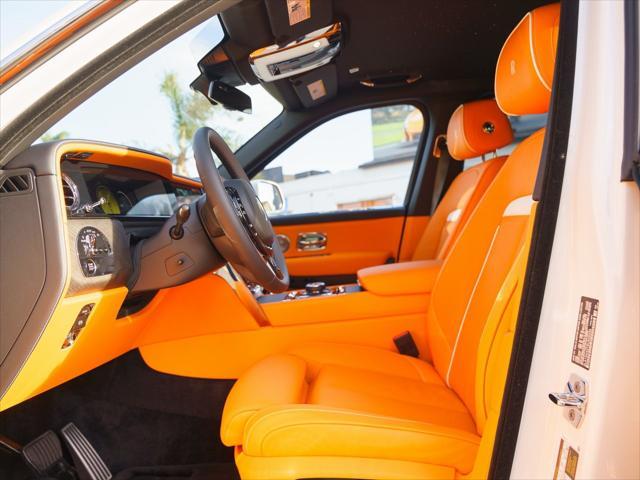 new 2025 Rolls-Royce Cullinan car, priced at $506,050
