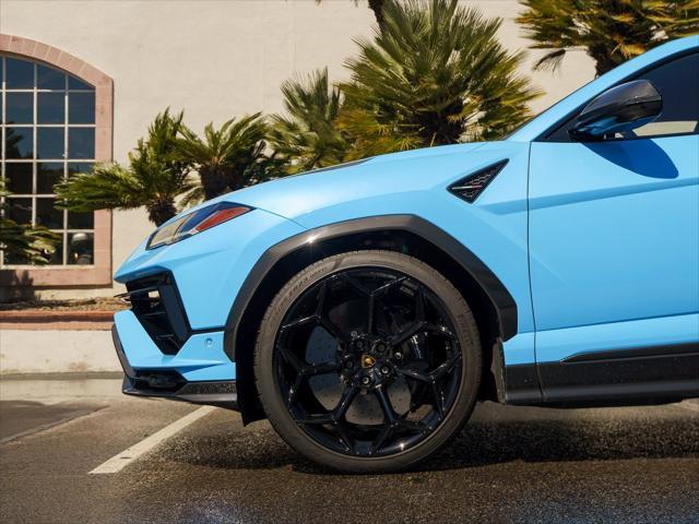 used 2024 Lamborghini Urus car, priced at $312,240