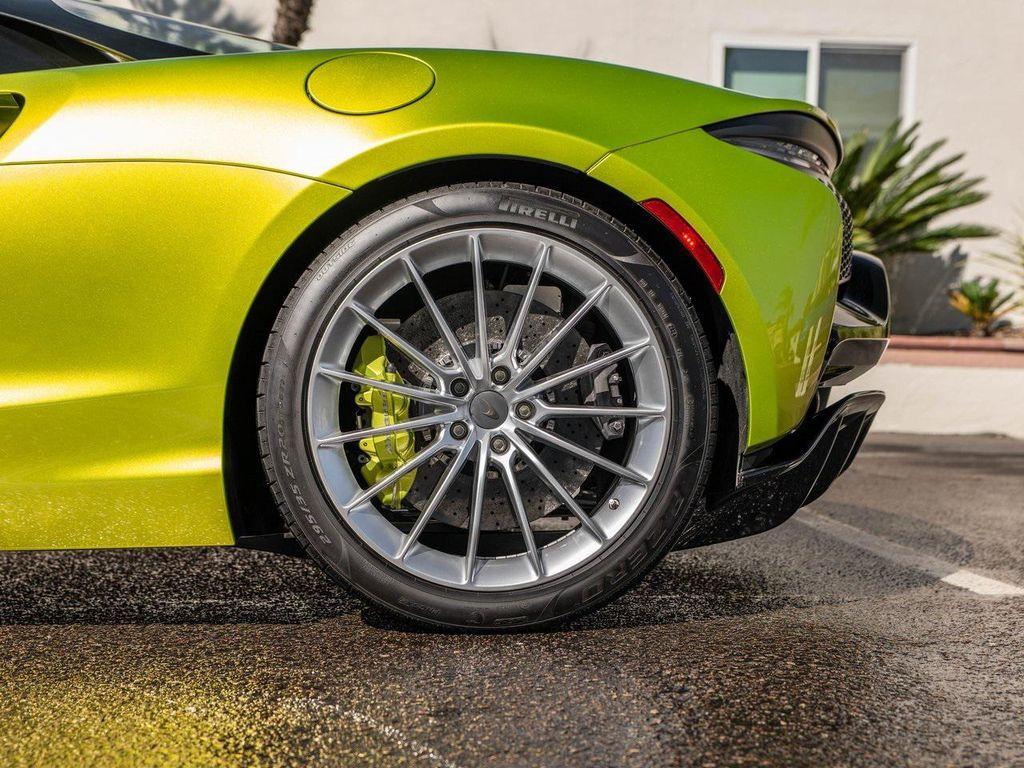 used 2025 McLaren Artura car, priced at $249,995