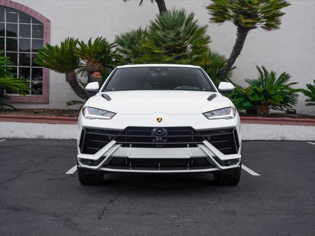 used 2024 Lamborghini Urus car, priced at $289,995