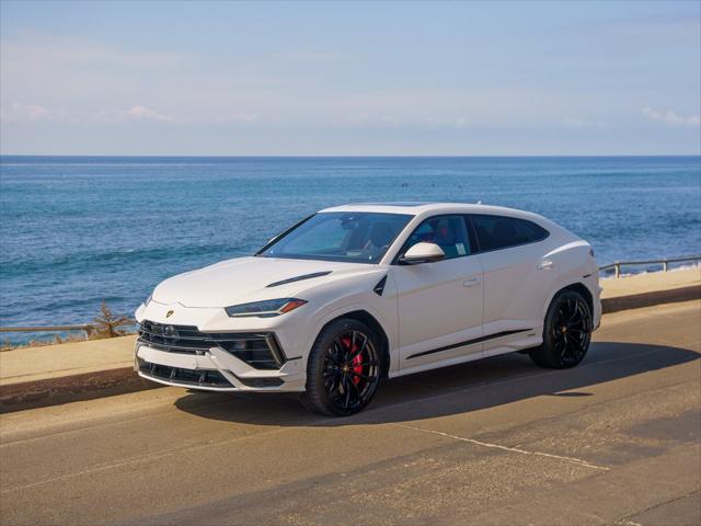 used 2024 Lamborghini Urus car, priced at $289,995