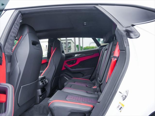 used 2024 Lamborghini Urus car, priced at $289,995