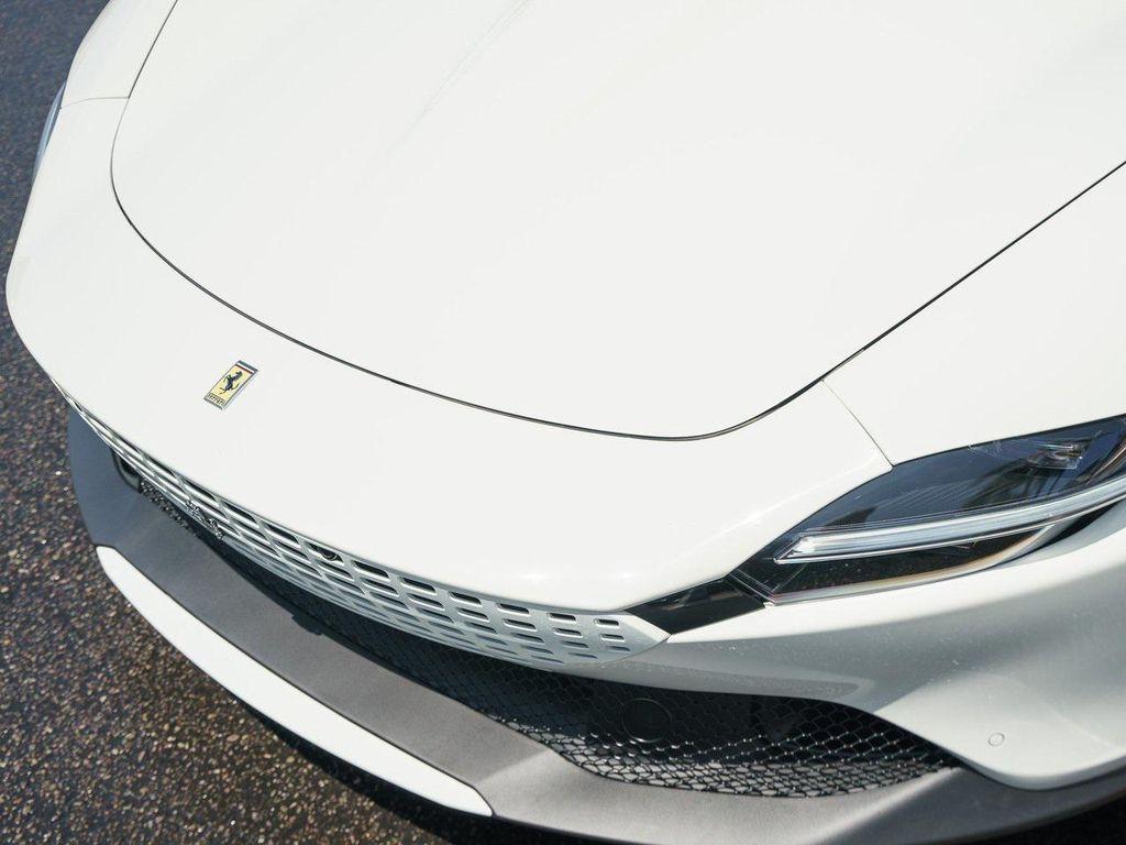 used 2023 Ferrari Roma car, priced at $240,995