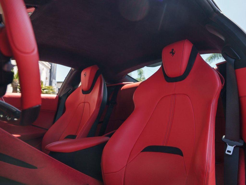 used 2023 Ferrari Roma car, priced at $240,995