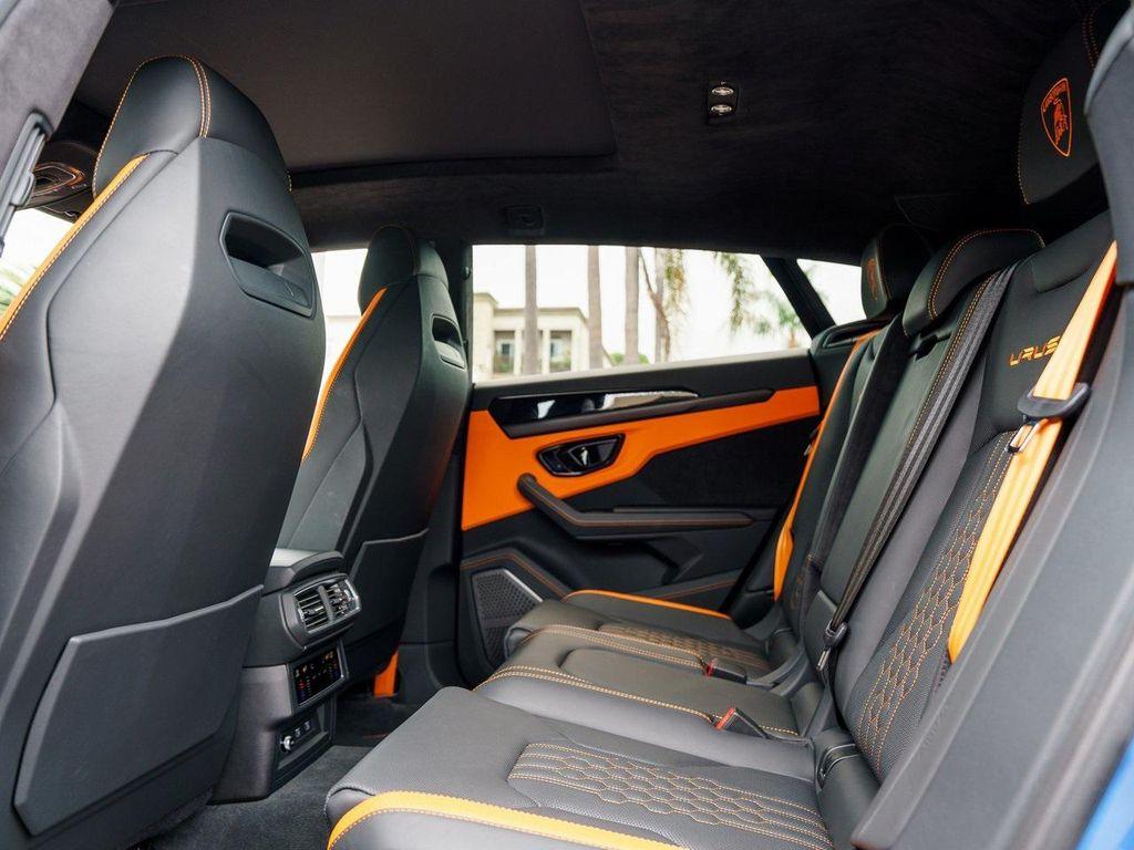 used 2024 Lamborghini Urus car, priced at $256,988