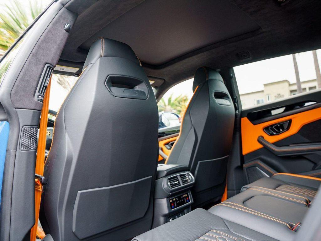 used 2024 Lamborghini Urus car, priced at $256,988