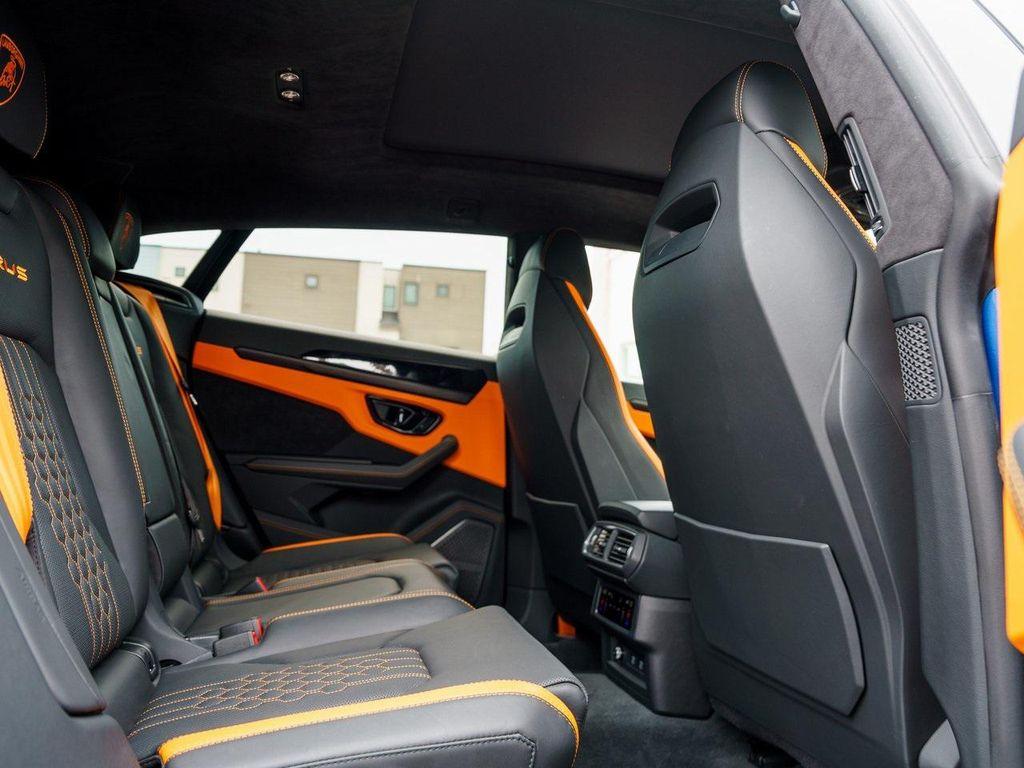 used 2024 Lamborghini Urus car, priced at $256,988