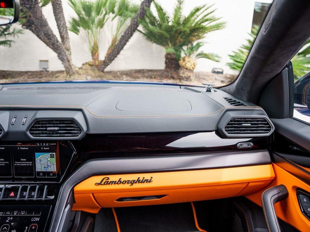 used 2024 Lamborghini Urus car, priced at $256,988