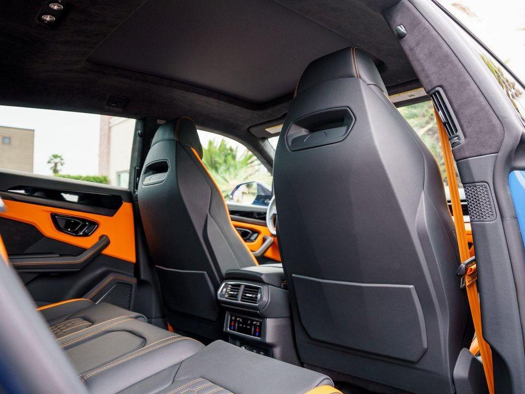 used 2024 Lamborghini Urus car, priced at $256,988