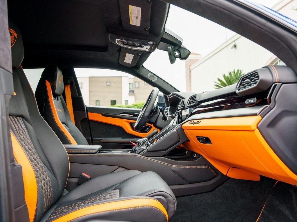 used 2024 Lamborghini Urus car, priced at $256,988