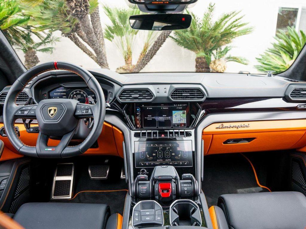 used 2024 Lamborghini Urus car, priced at $256,988