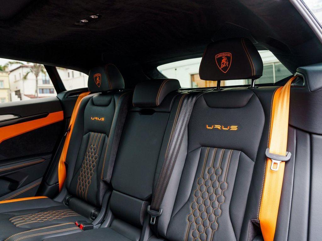 used 2024 Lamborghini Urus car, priced at $256,988