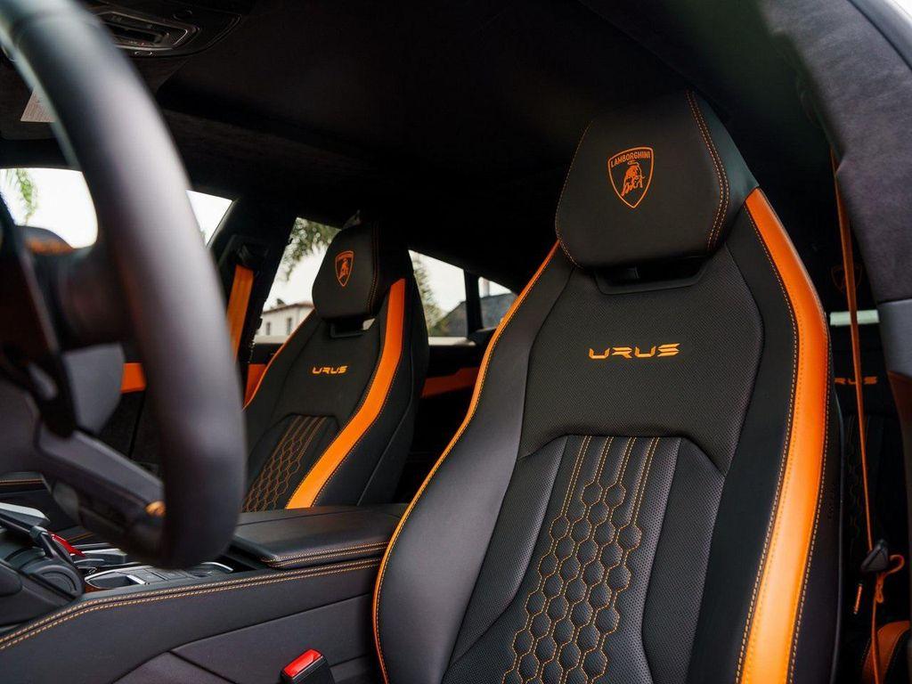 used 2024 Lamborghini Urus car, priced at $256,988