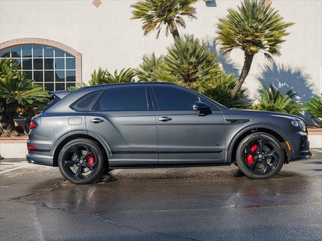 used 2023 Bentley Bentayga car, priced at $195,995