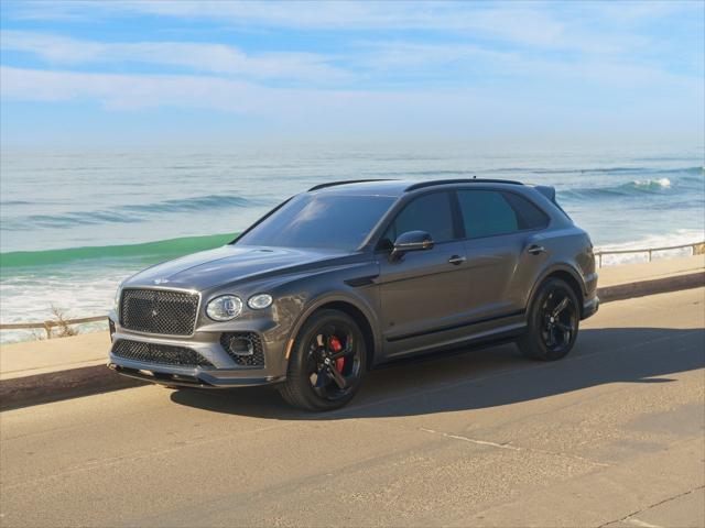 used 2023 Bentley Bentayga car, priced at $195,995