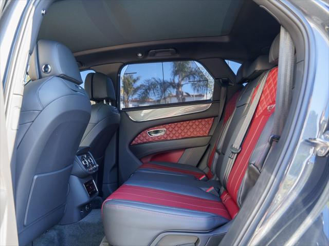 used 2023 Bentley Bentayga car, priced at $195,995