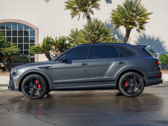 used 2023 Bentley Bentayga car, priced at $195,995