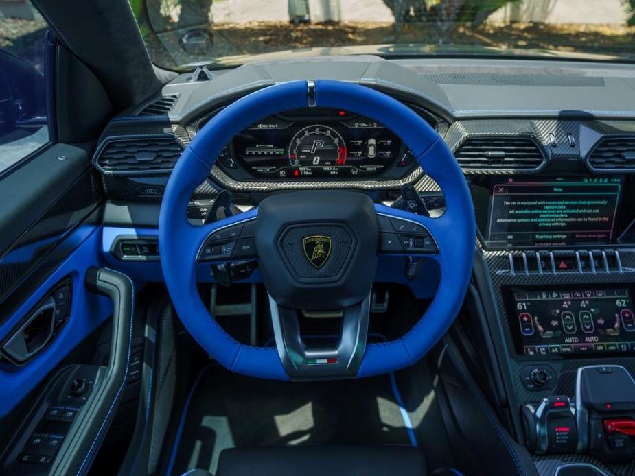 used 2024 Lamborghini Urus car, priced at $304,995