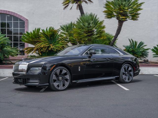 new 2024 Rolls-Royce Spectre car, priced at $501,150