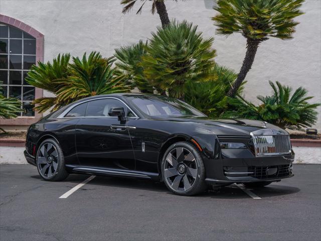 new 2024 Rolls-Royce Spectre car, priced at $501,150