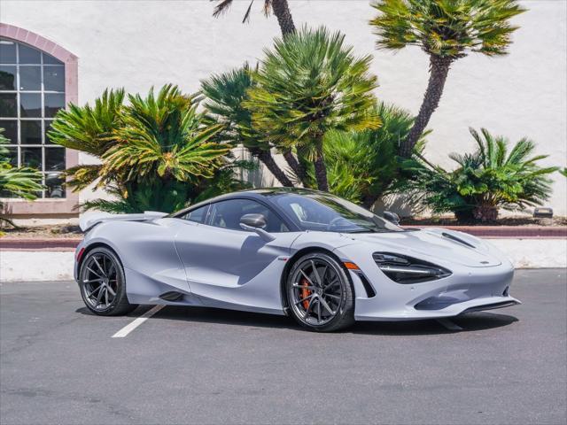 new 2024 McLaren 750S car, priced at $402,190