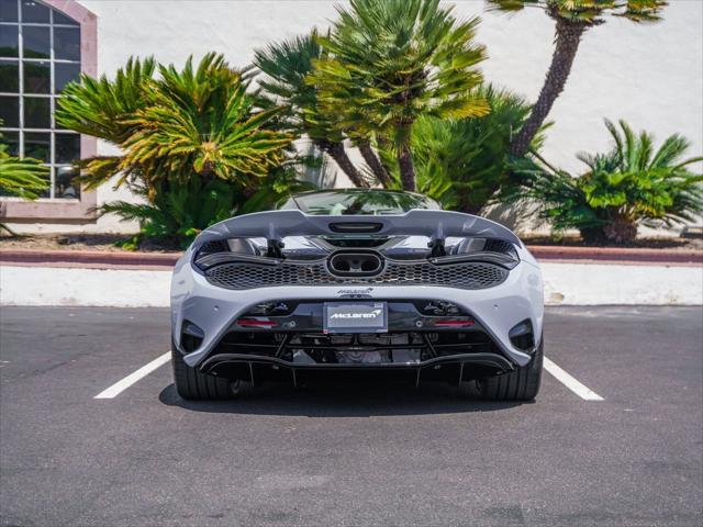 new 2024 McLaren 750S car, priced at $402,190