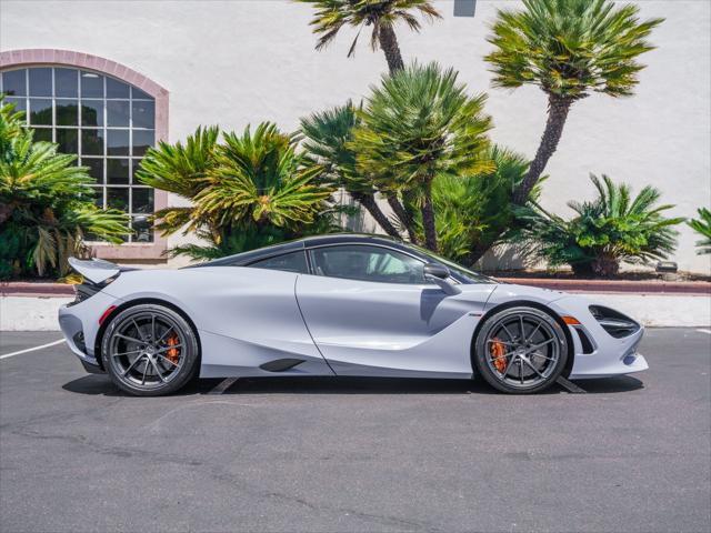 new 2024 McLaren 750S car, priced at $402,190