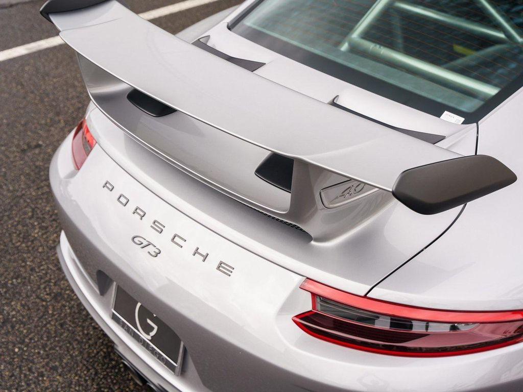 used 2018 Porsche 911 car, priced at $231,890
